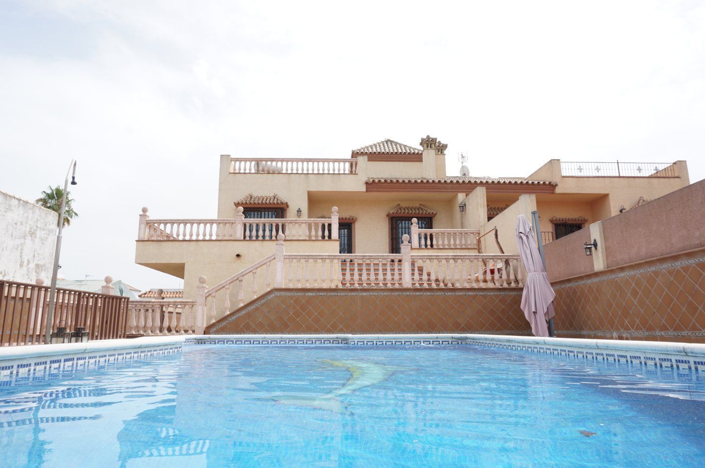 Villa in Chipiona, LA LAGUNA- PLAYA, for rent